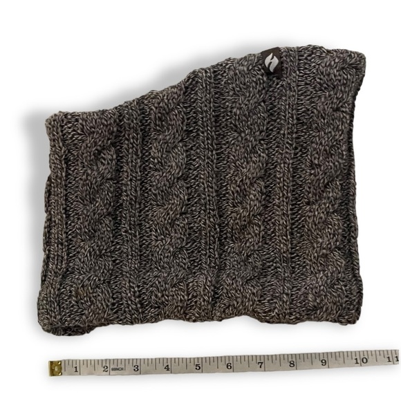 Women’s HEAT Holders Neck Warmer Heatweaver Brown - Picture 3 of 13